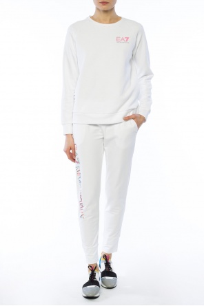Bluza z logo, zdjęcie 2 Bluza z logo od EA7 Emporio Armani